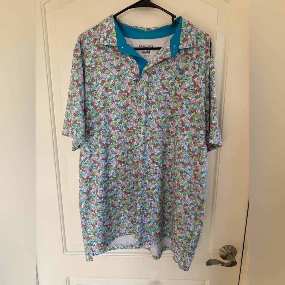 Good Good Golf Polo
